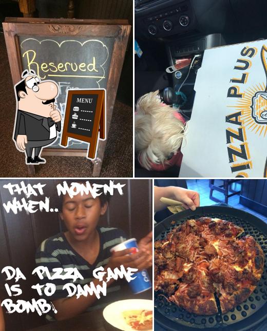 Pizza Plus