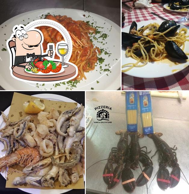 Pizzeria Gino e Salvatore
