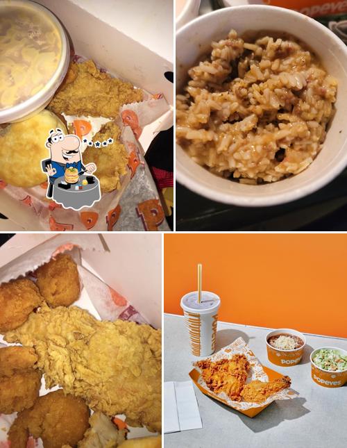 Popeyes Louisiana Kitchen