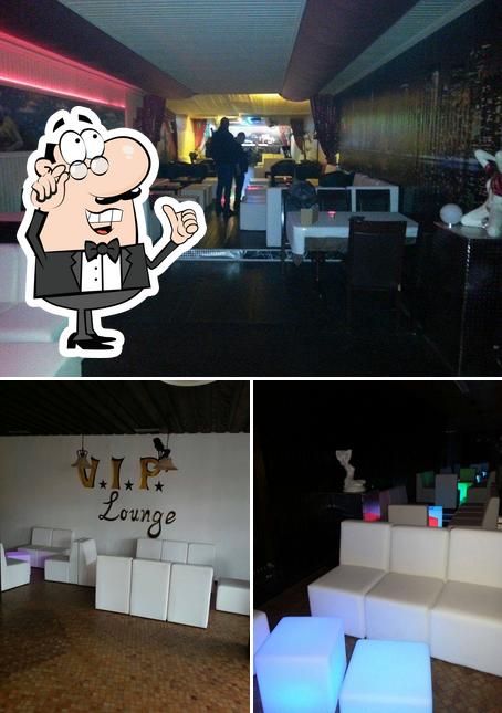 De-LuXe Cocktailbar Lounge