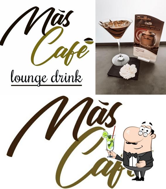 MAS CAFÈ lounge drink