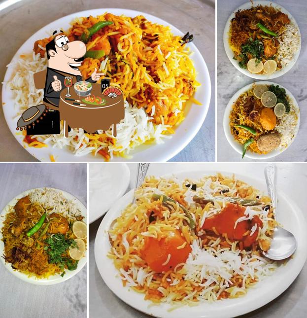 Al-Ghazali Biryani - الغزالی بریانی