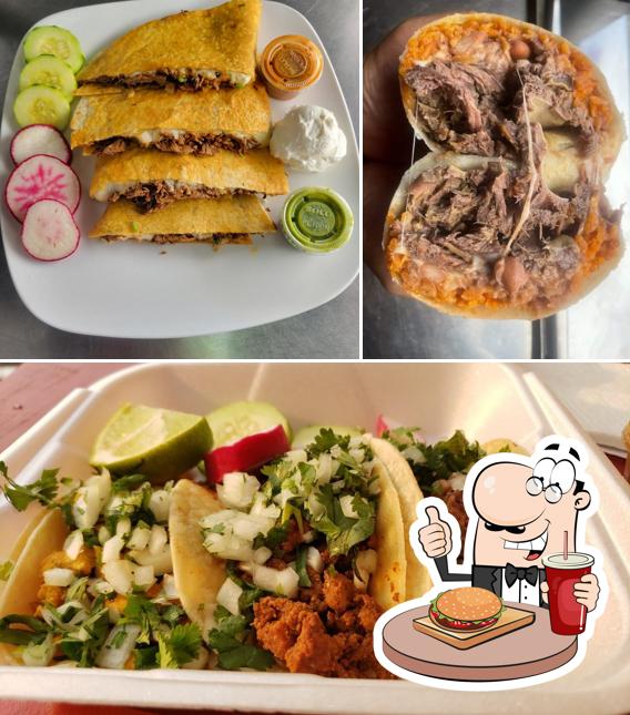 Charro Azteca Food Truck