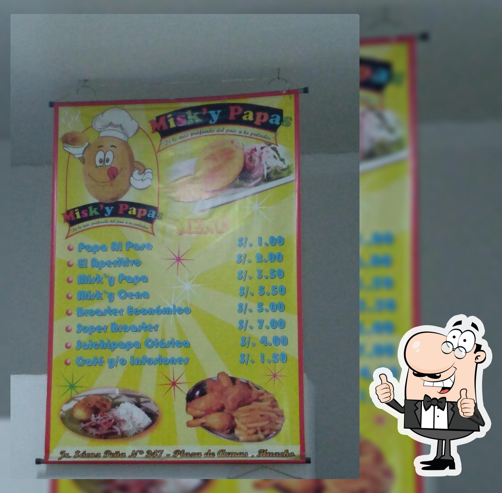 Misk'y Papas