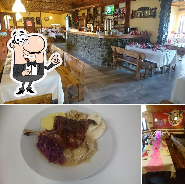 Penzion - restaurace Jaroš