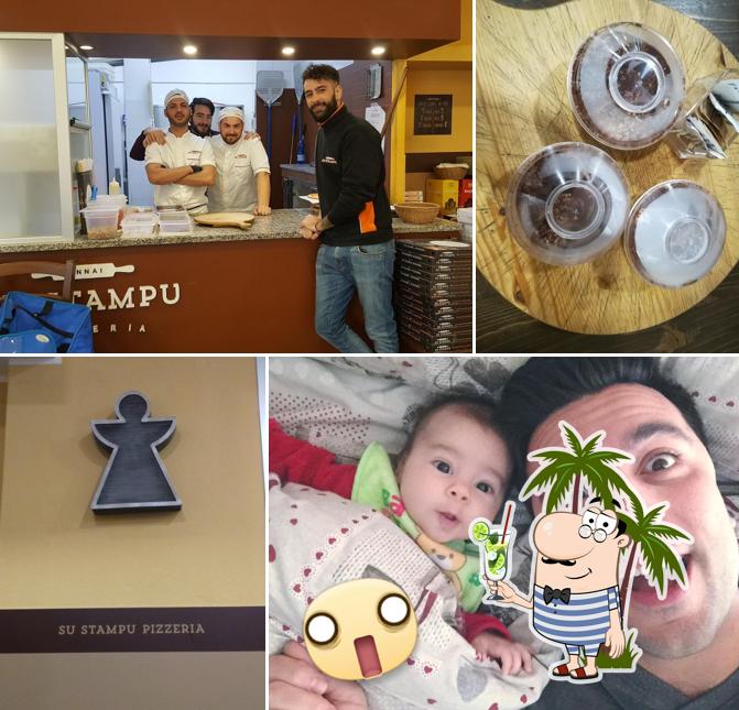 Su Stampu Pizzeria Sinnai