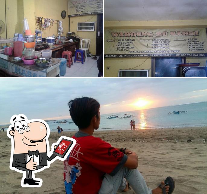 Warung Bu Kardi
