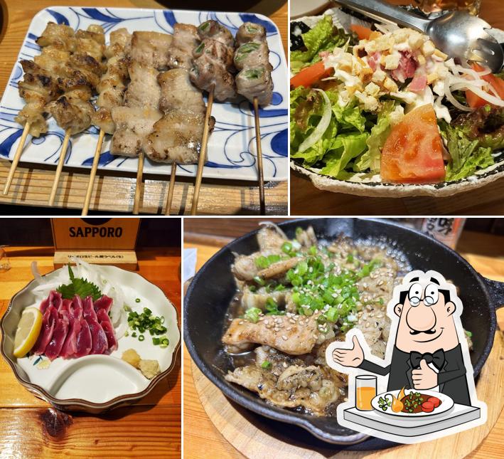 やきとり夢蔵