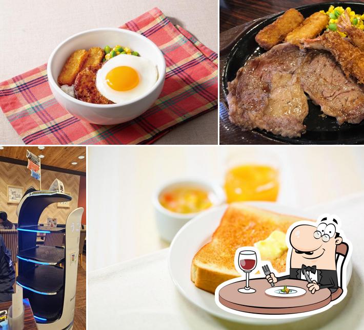 Caféレストラン ガスト 水俣店