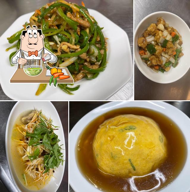中华料理