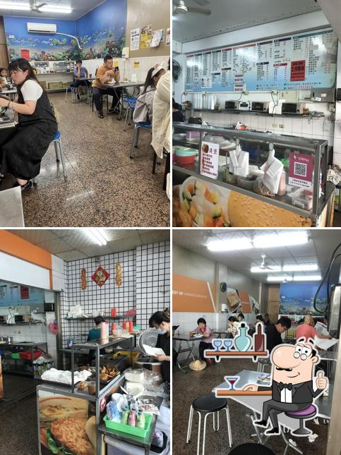公館美而美早餐店