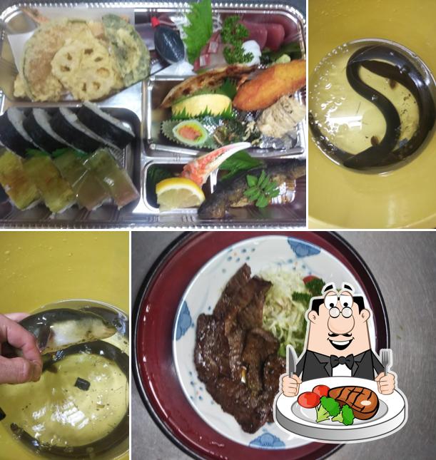 割烹 たきもと