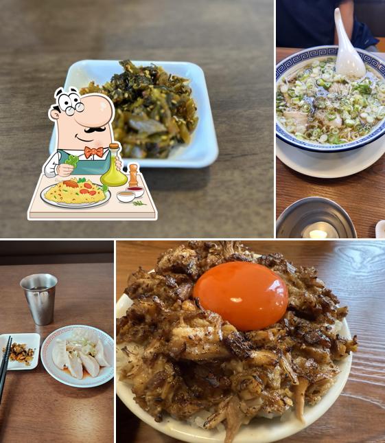 支那そばへいきち二代目鹿嶋店