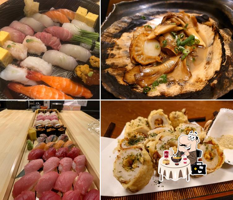 津軽大衆すし居酒屋イカホタテ