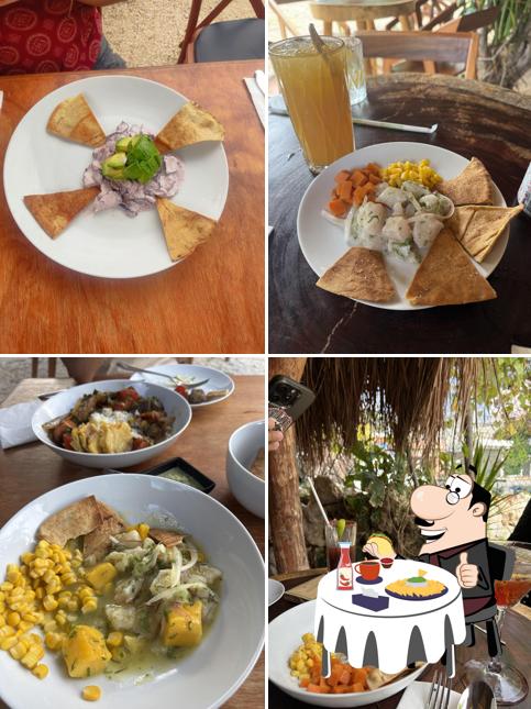Restaurante EKEKO Tulum