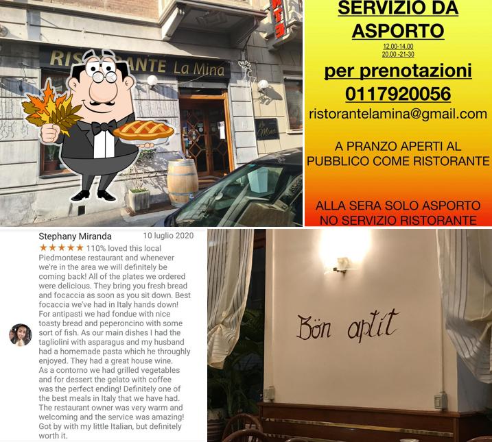 Ristorante La Mina