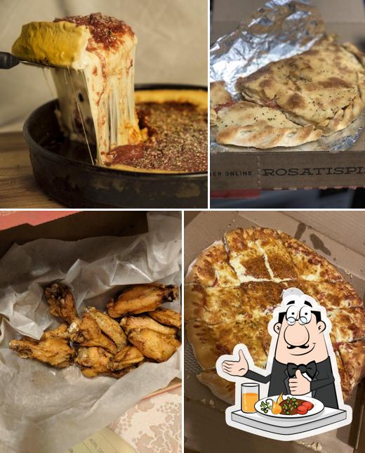 Rosati's Pizza Valrico, FL