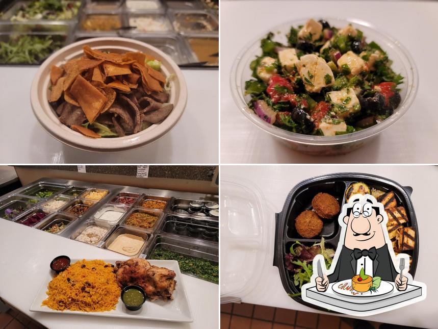 Rosewater Middle Eastern Grill ماء ورد