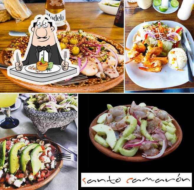 Santo Camaron