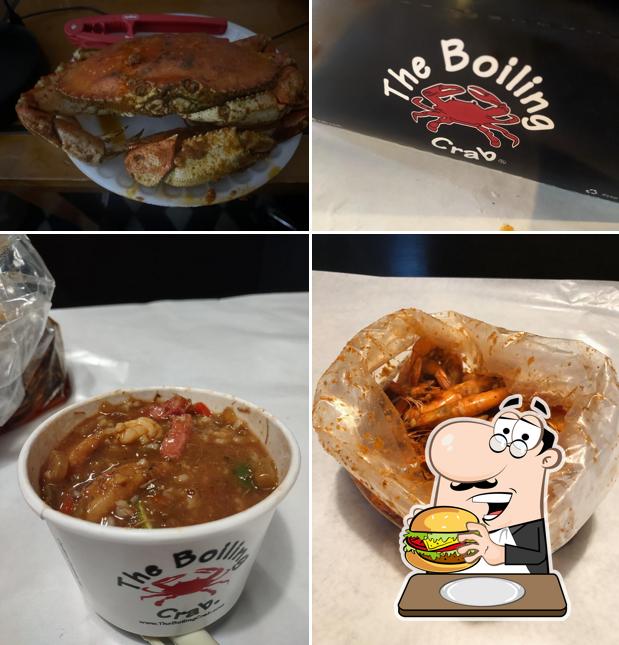 The Boiling Crab