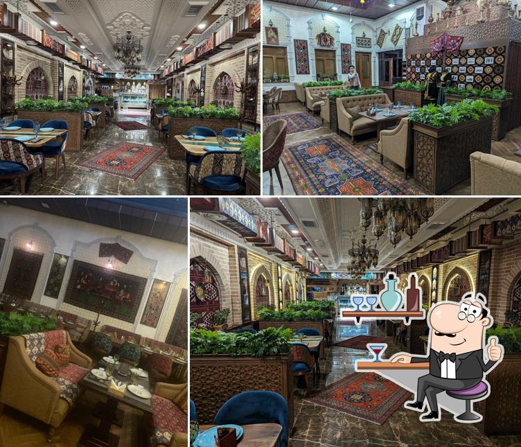 Valide Xanim Restaurant