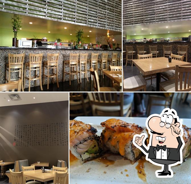 Sushi Monster Japanese Cuisine