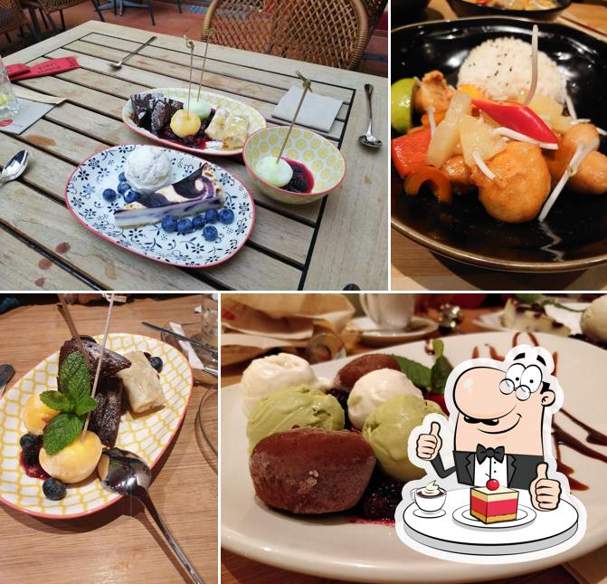 Nooch Asian Kitchen, Bern Aarbergergasse