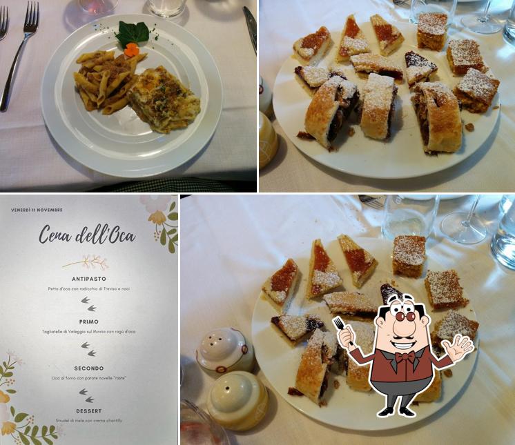 Trattoria Boschetti in Locanda al Convento