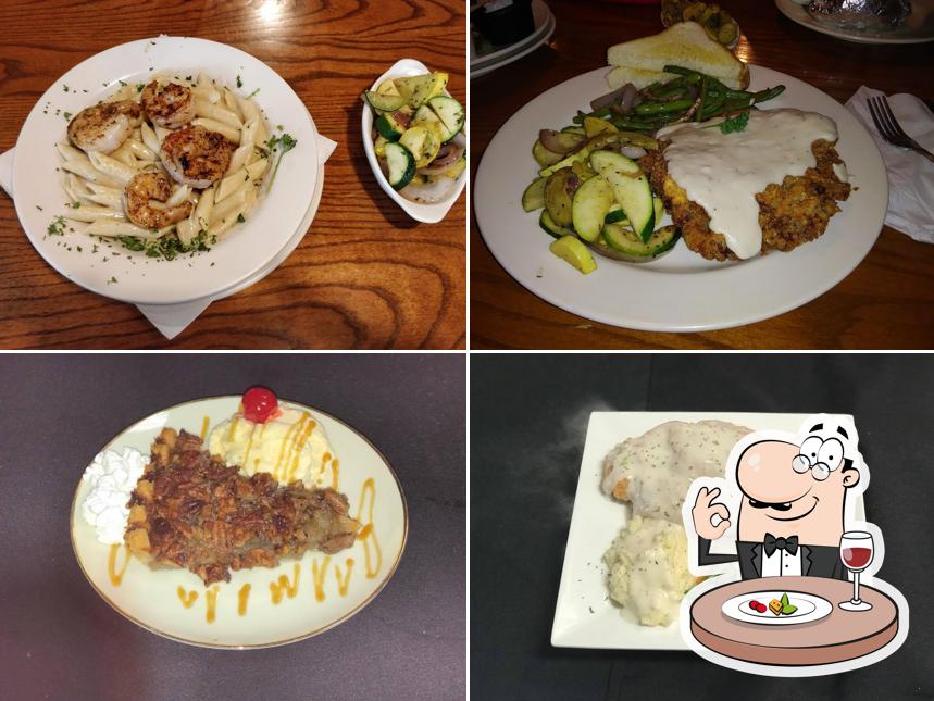 Creekside Grill Restaurant