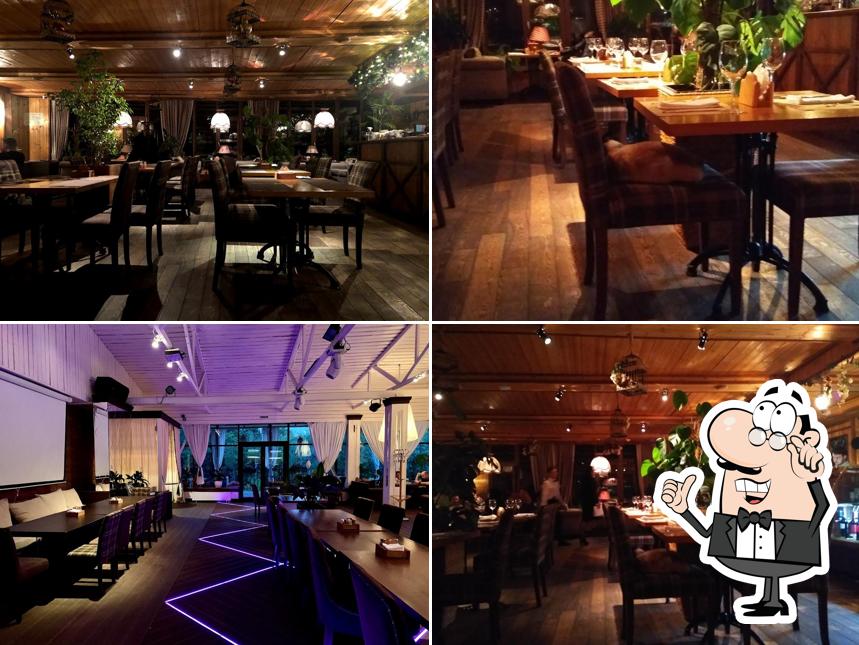 Караоке Garden Bar + Летние веранды Garden Terrace