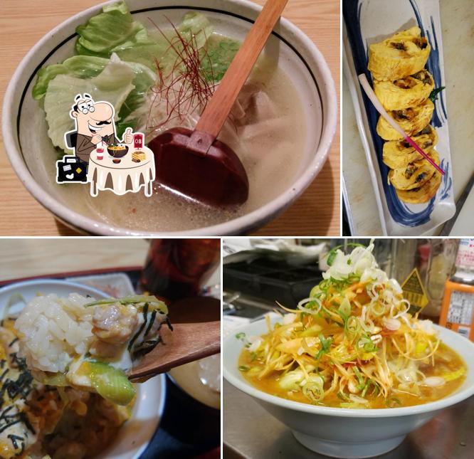 花輪食堂