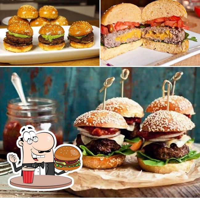 5 Star Burgers