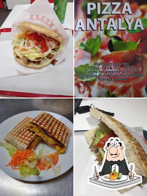 Pizza Antalya