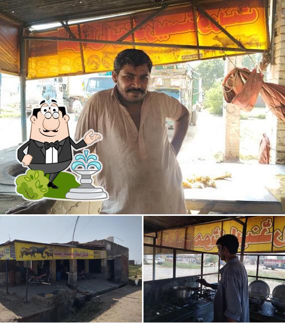 Awan Hotel and Restaurants