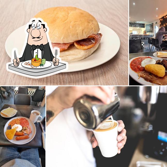 Deano's Cafe