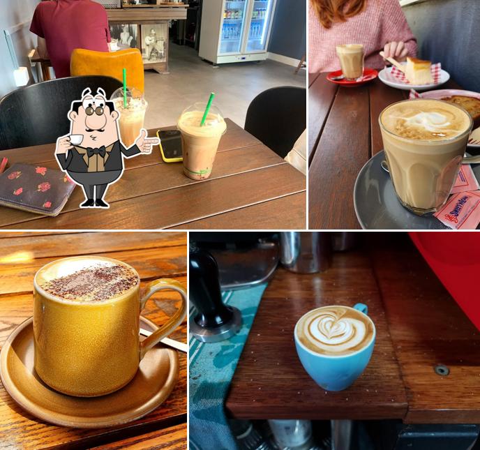 KINOKO COFFEE