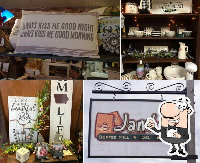 Jamie's Coffee Mill