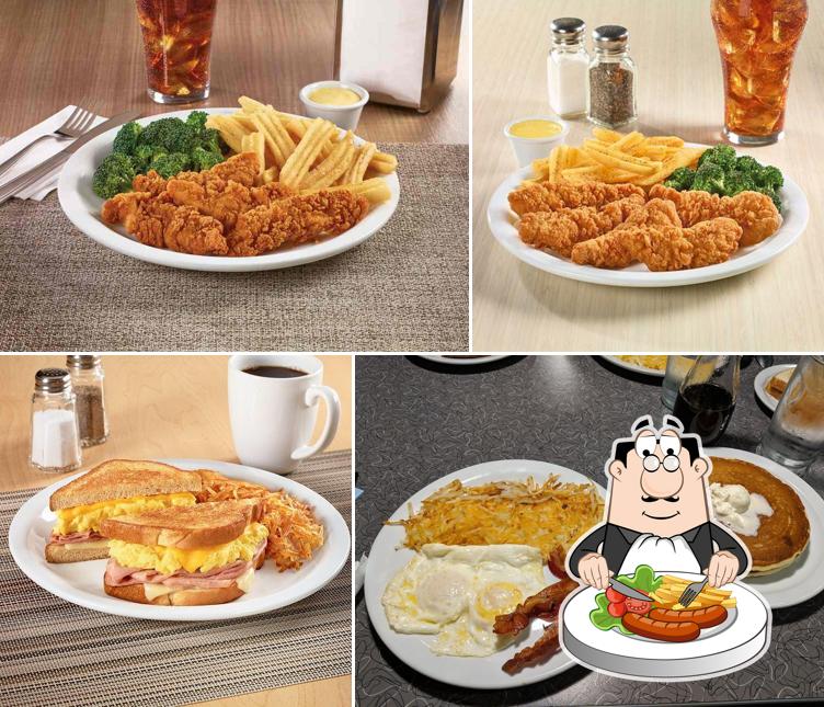 Denny's Restaurant