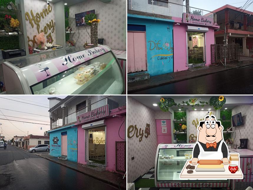 Home Bakery 57