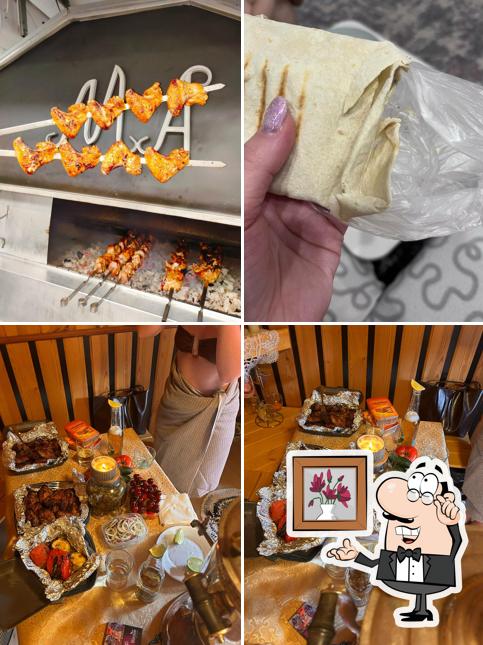 Мясо ешь у Артура