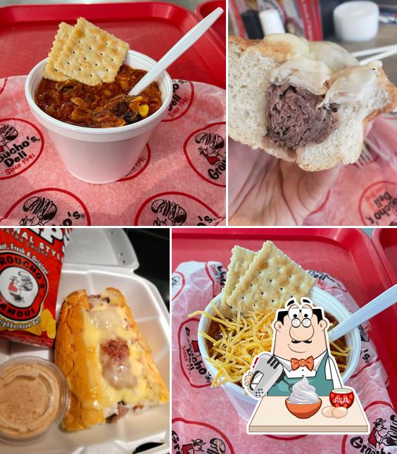 Groucho's Deli