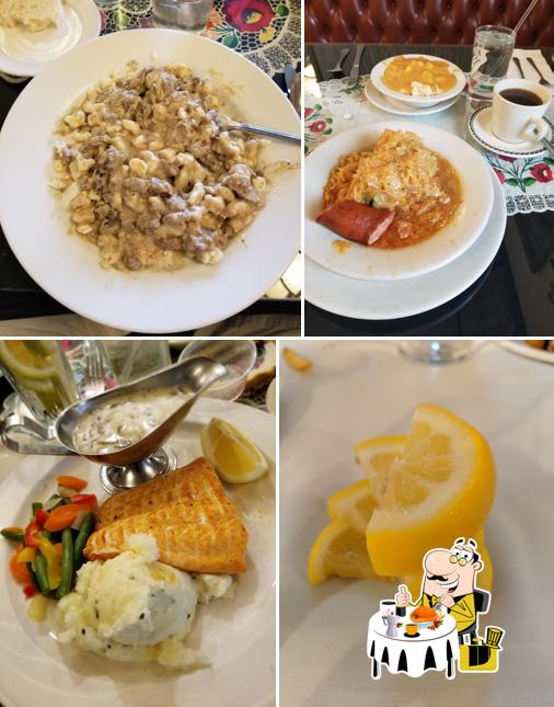 Hungarian Rhapsody Restaurant