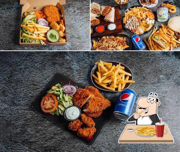Hungry Kebab and Pizza
