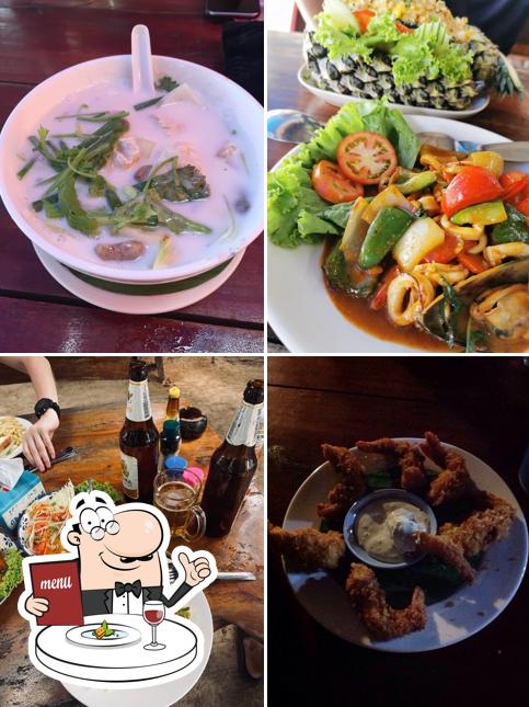 Lobster restaurant