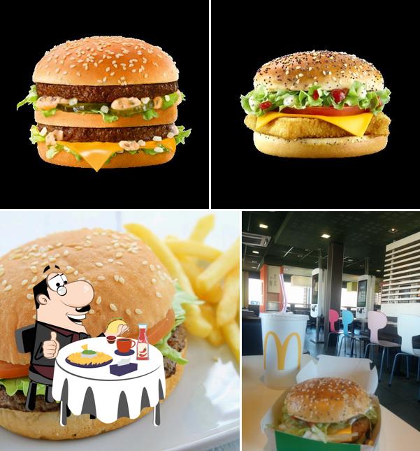 Макдоналдс