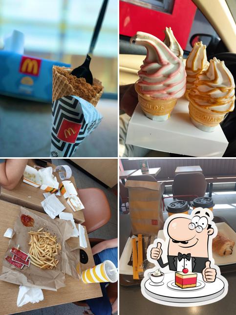 McDonald's ماكدونالدز