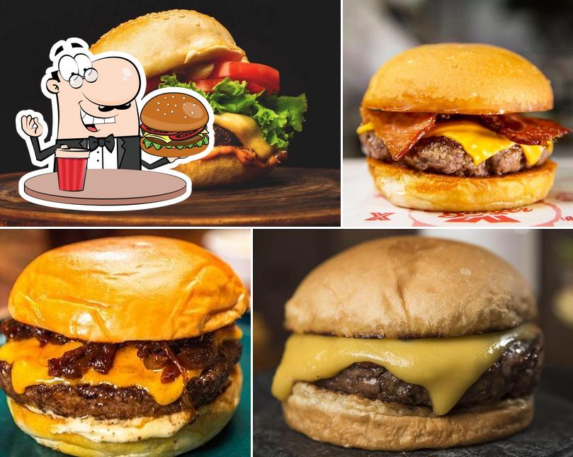 New Blend's Burger Hamburguria Artesanal e gourmet