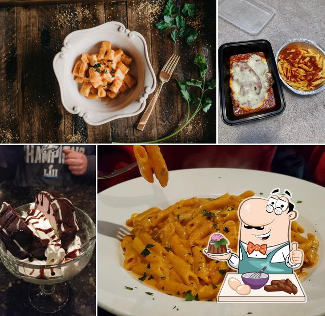 Nonna Giovanna's Pizzeria Ristorante