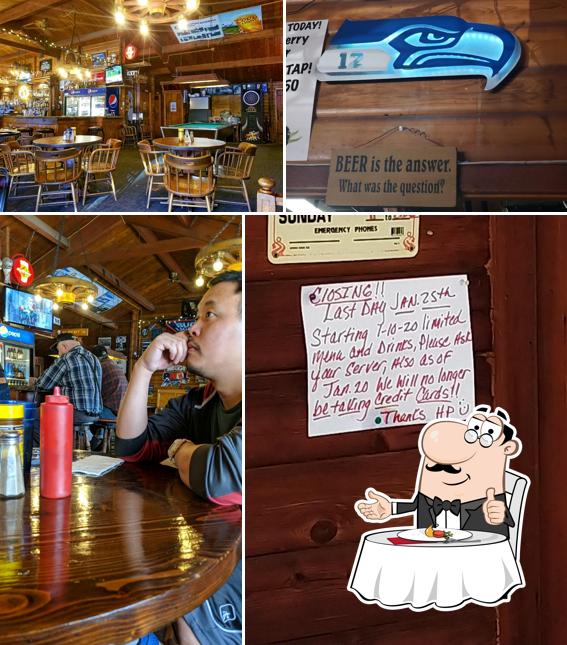 Hitching Post Tavern