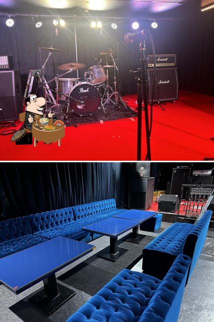 LIVE &BAR Clash